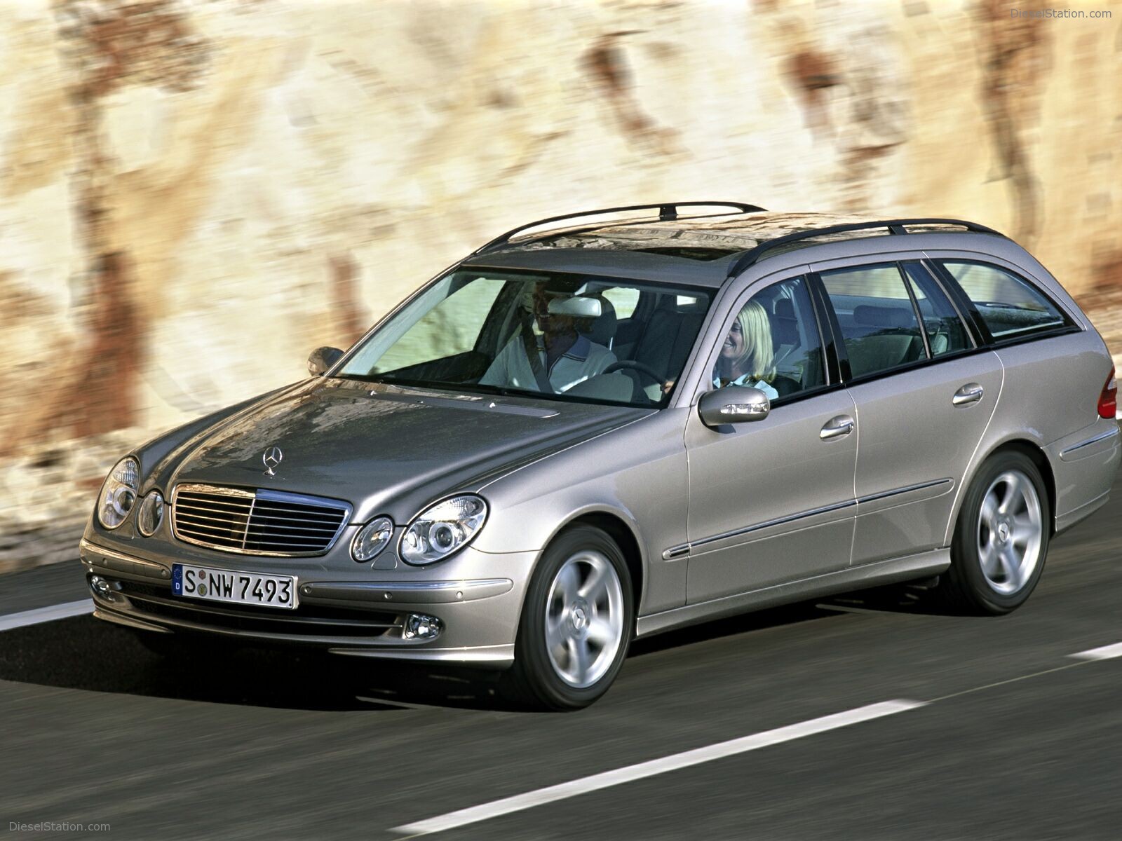 Mercedes E Class